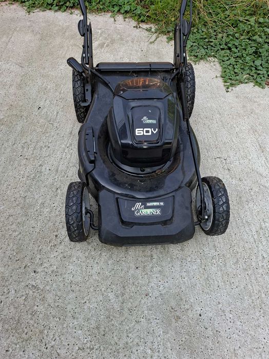 Kosiarka akumulatorowa 60V 48cm kosisko