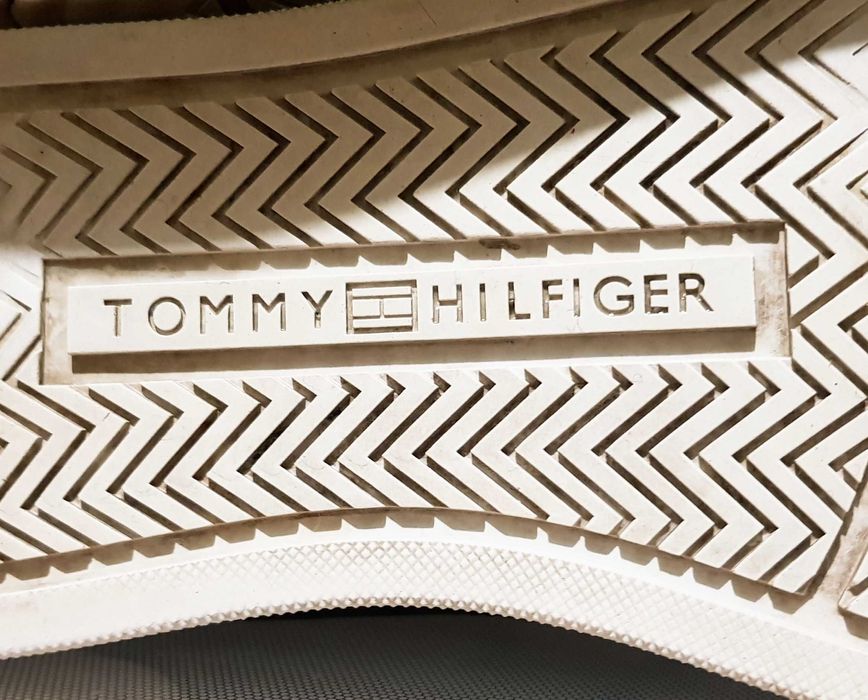 Мужские кроссовки Tommy Hilfiger