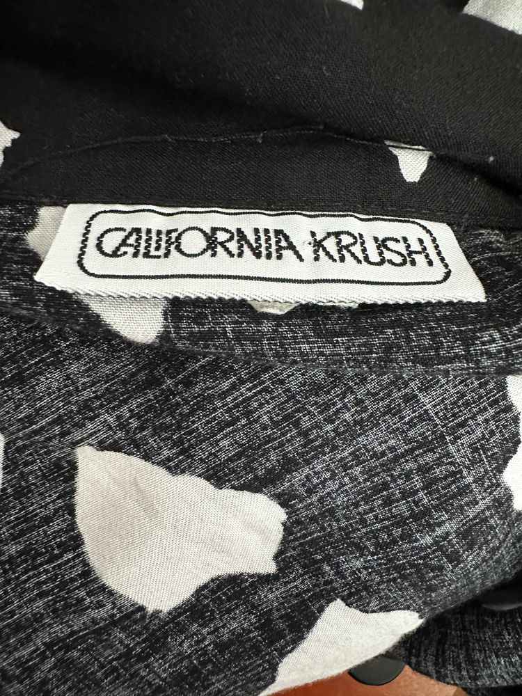 Dlugi kombinezon california krush