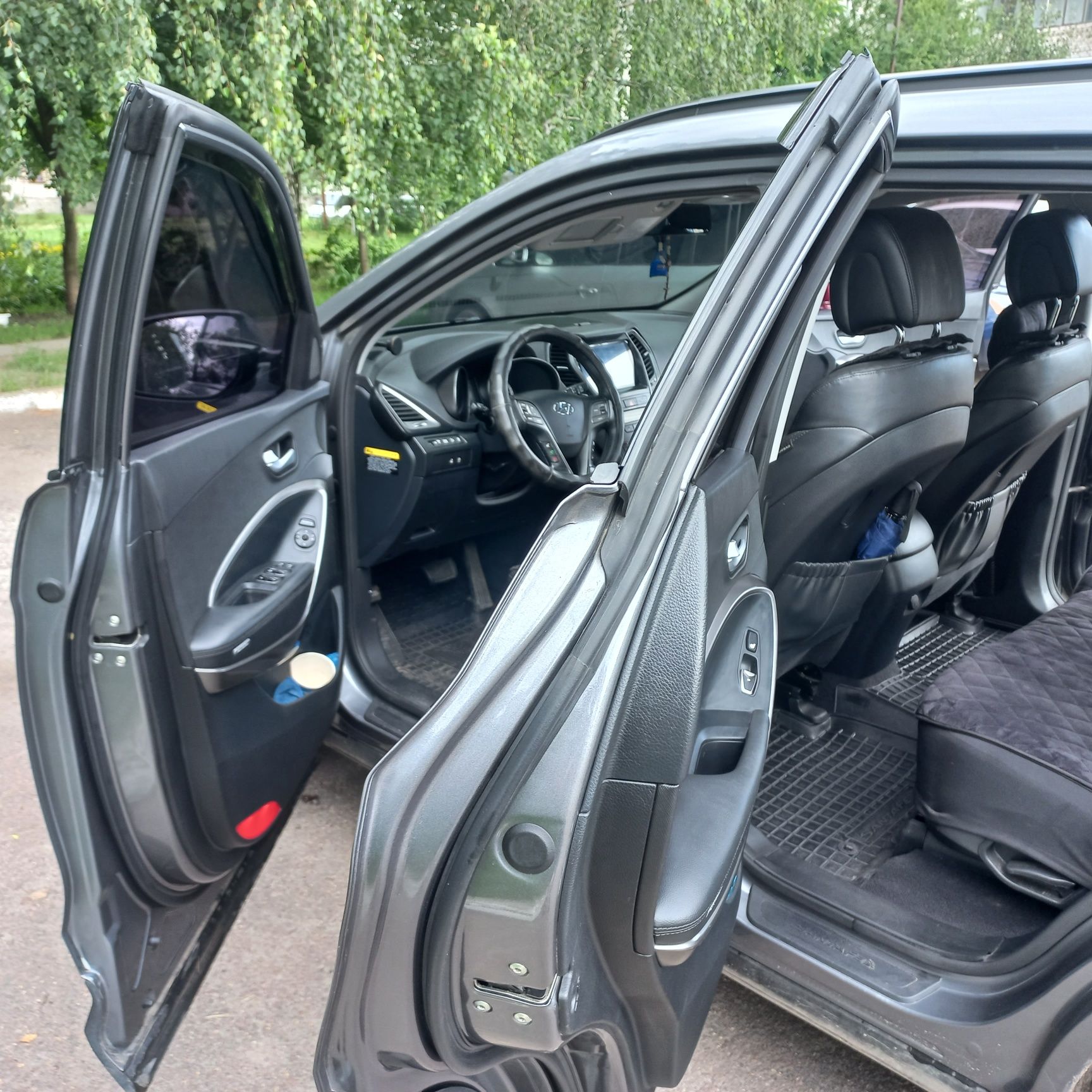 Продаж Авто Hyundai Santafe