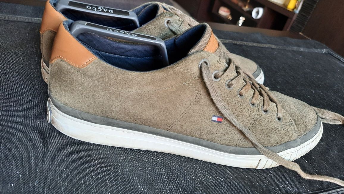 Buty trampki firmy Tommy Hilfiger