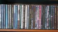 DVD диски Домашняя коллекция, Rock, Power, Metal, Doom, Death