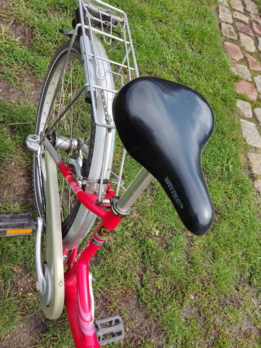 Rower damski/miejski Columbus Fips