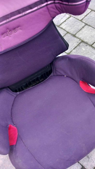 Fotelik samochodowy Cybex Pallas Fix