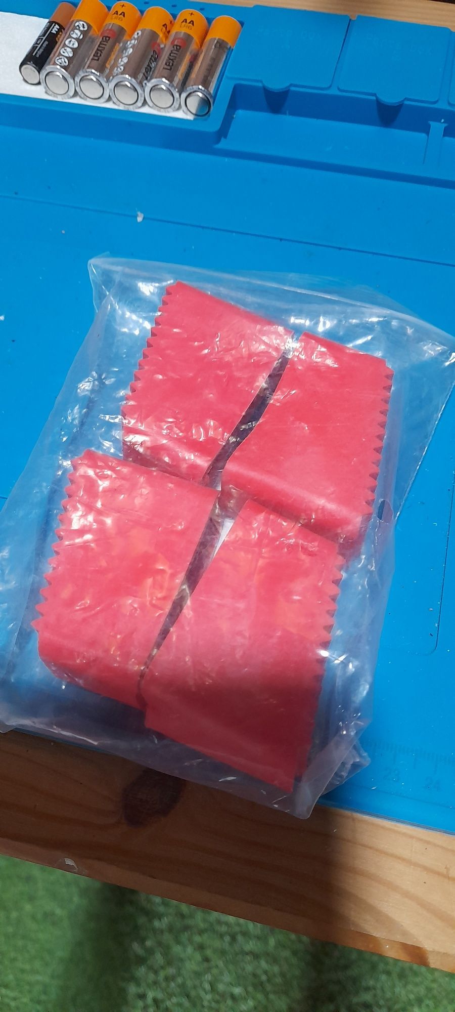 4 Pés para escada / escadote