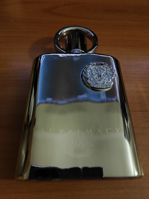 Afnan Perfumes Supremacy Silver