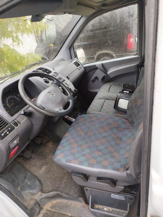 Nissan Primastar 1.9