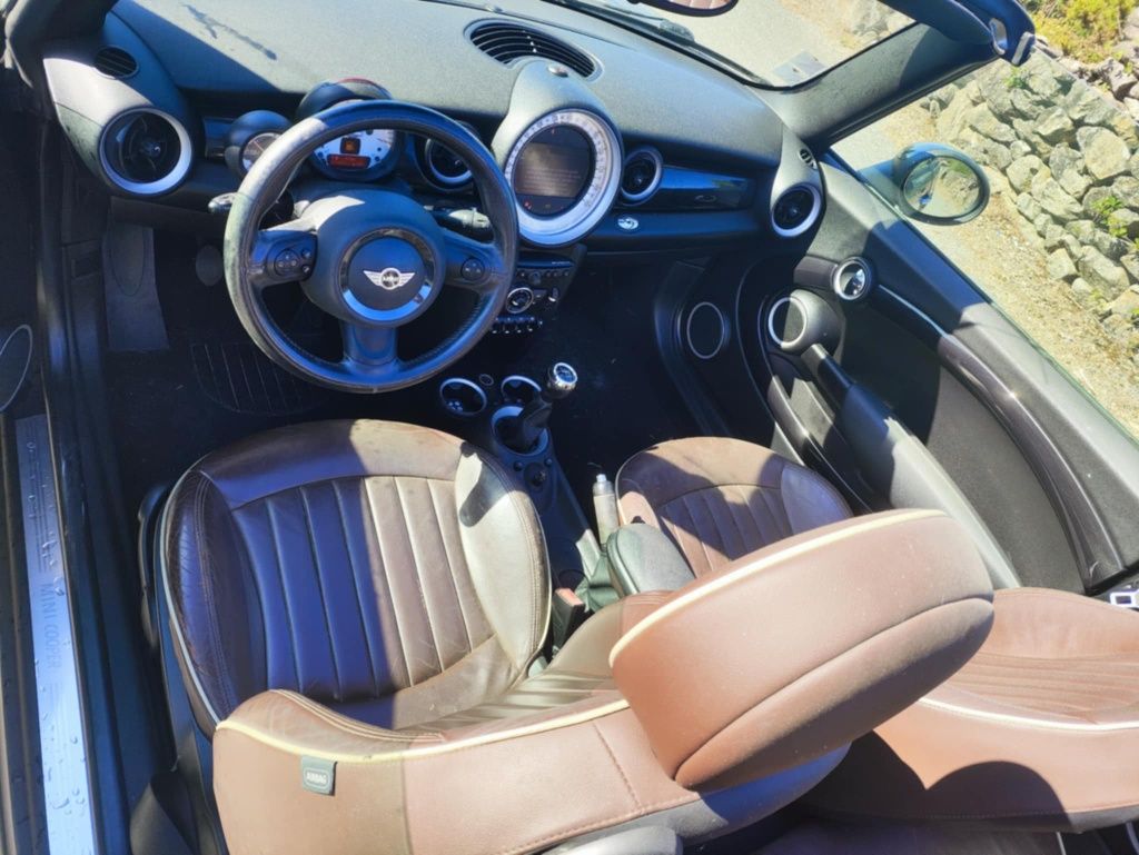 Mini Cooper D cabrio