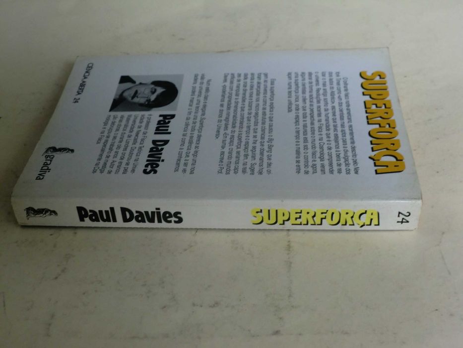 Superforça
de Paul Davies
