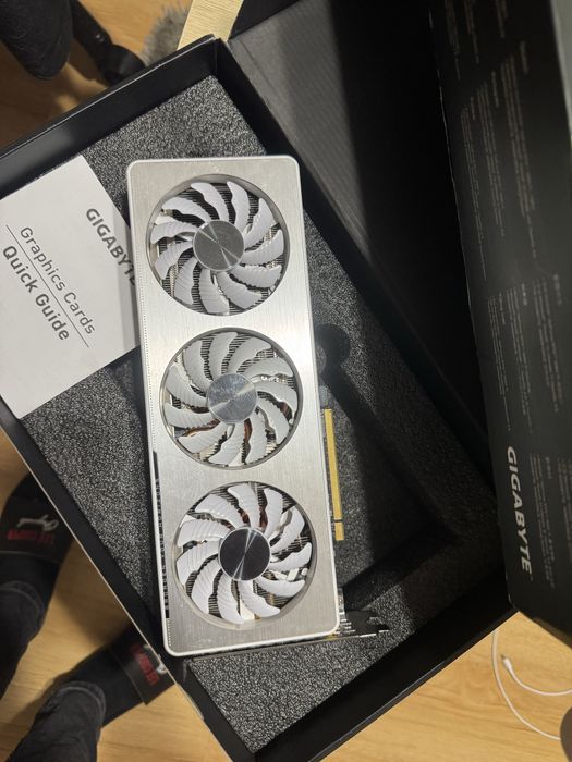 Rtx 3060 ti Vision Gigabyte