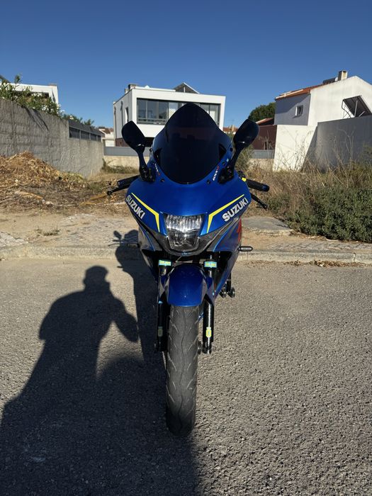 Suzuki GSX-R125  – Excelente estado