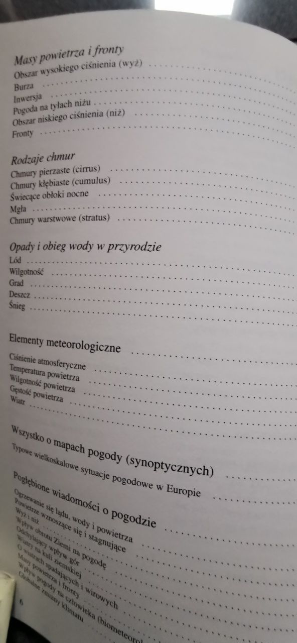 Pogoda i klimat Gunter Roth

autor: GÜNTER D. ROTH

wydawnictwo: ŚWIAT