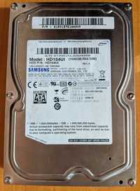 робочий HDD Samsung 3,5" 1,5TB (1500GB) SMART OK