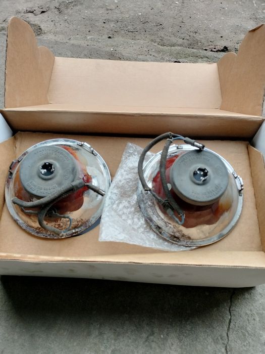 *Lampy przednie jeep Wrangler*