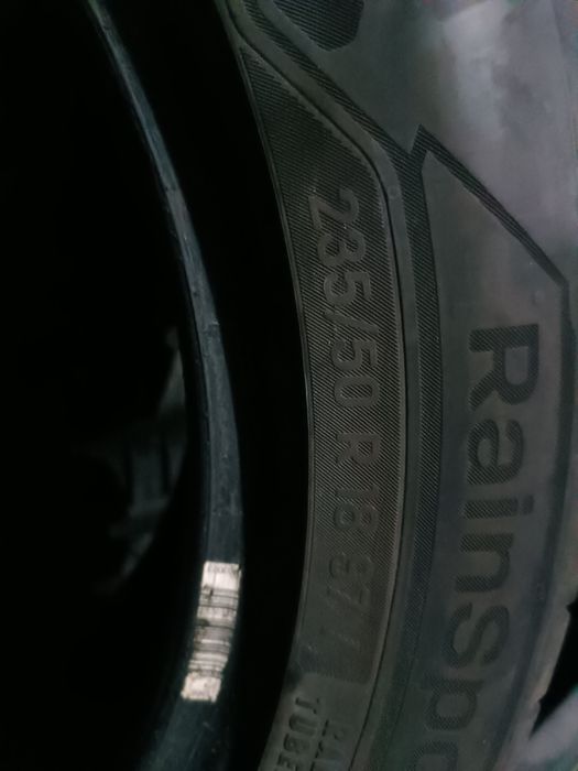 Opony Uniroyal Rainsport 5 235/50R18 97 V FR