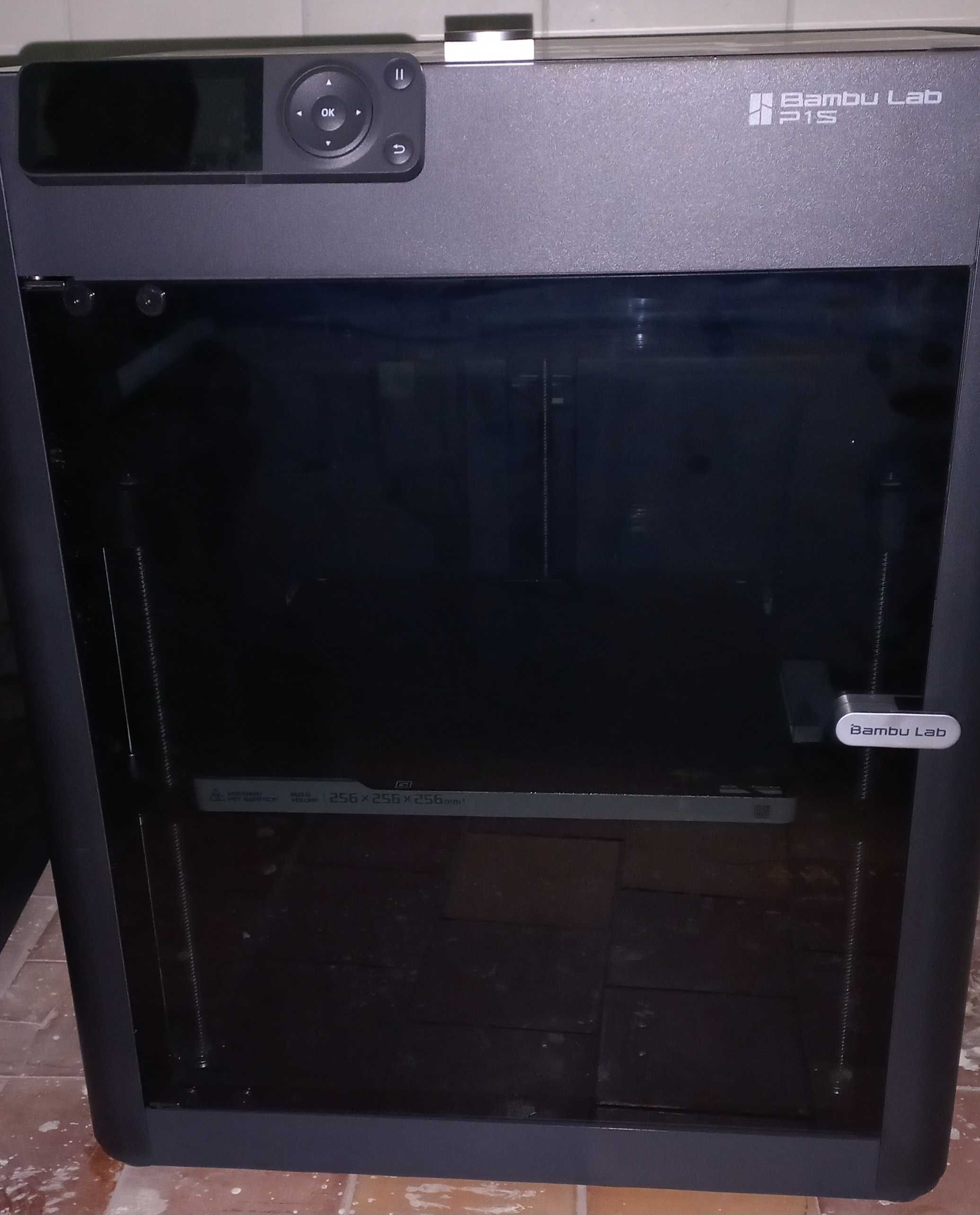 Bambu Lab P1S  3D принтер  на гарантії (Європейська версія)