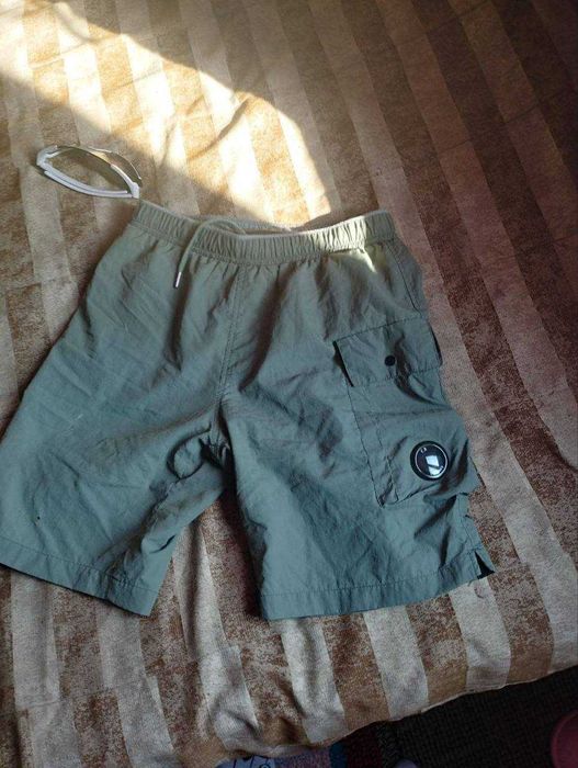 Шорты CP Company оригинал