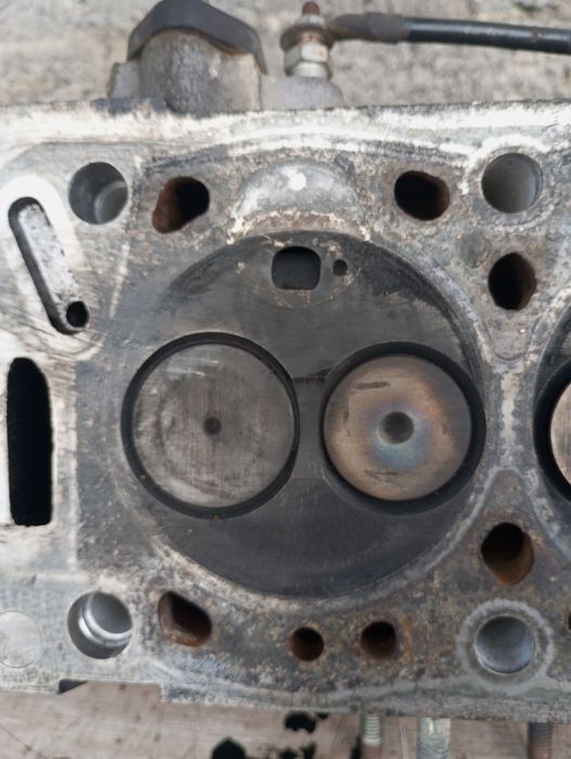 Гбц головка блока 1.9 D Citroen Peugeot Fiat