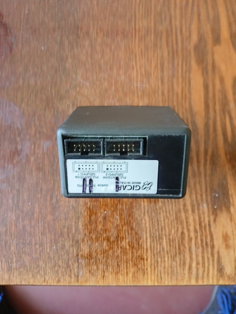 Control board La Spaziale S2