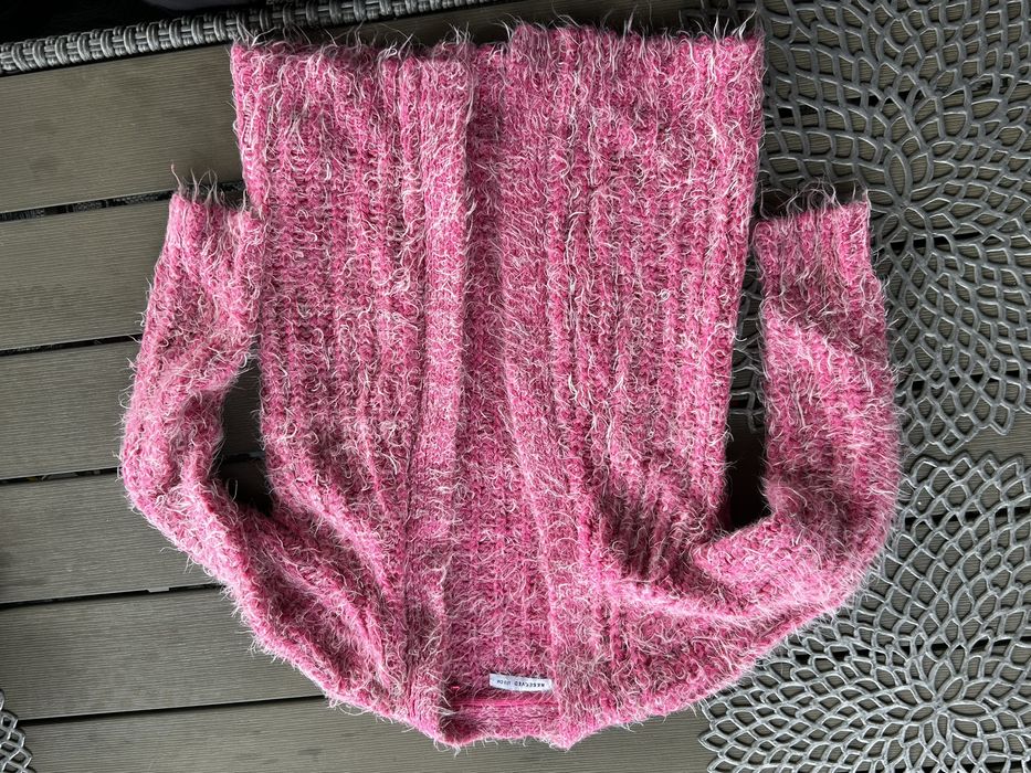 Reserved sweter kardigan roz.122