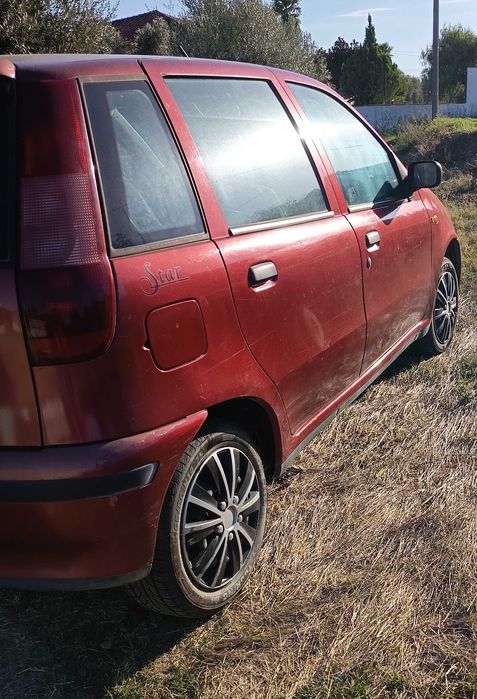 Vendo ou troco Fiat punto
