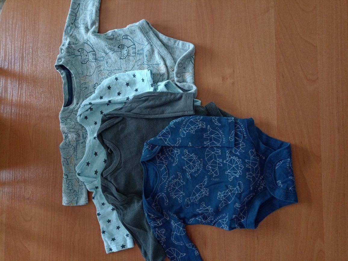 Body z długim rękawem 56