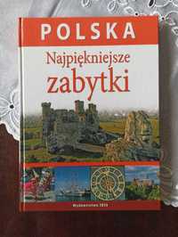 Zabytki Polska Poradnik Album Turystyka Podróże
