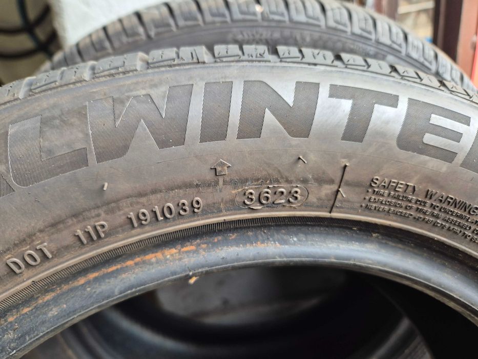 185/60r15 royalblack opony zimowe jak nowe 8mm 2023r