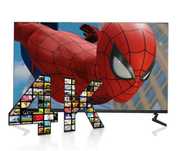 Телевизор 24"32"34"42"45"55"60" Smart TV WIFI  Смарт UHD TV android 15