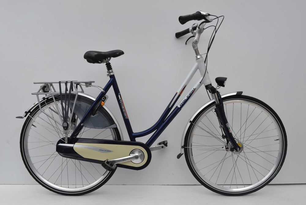 Rower miejski - holenderka * Raleigh Priority * koła 28'' 57cm nexus 7