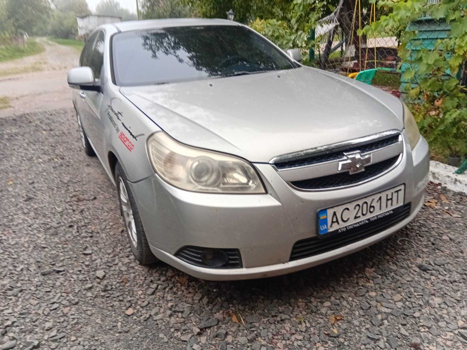 Шевроле 2.5 автомат