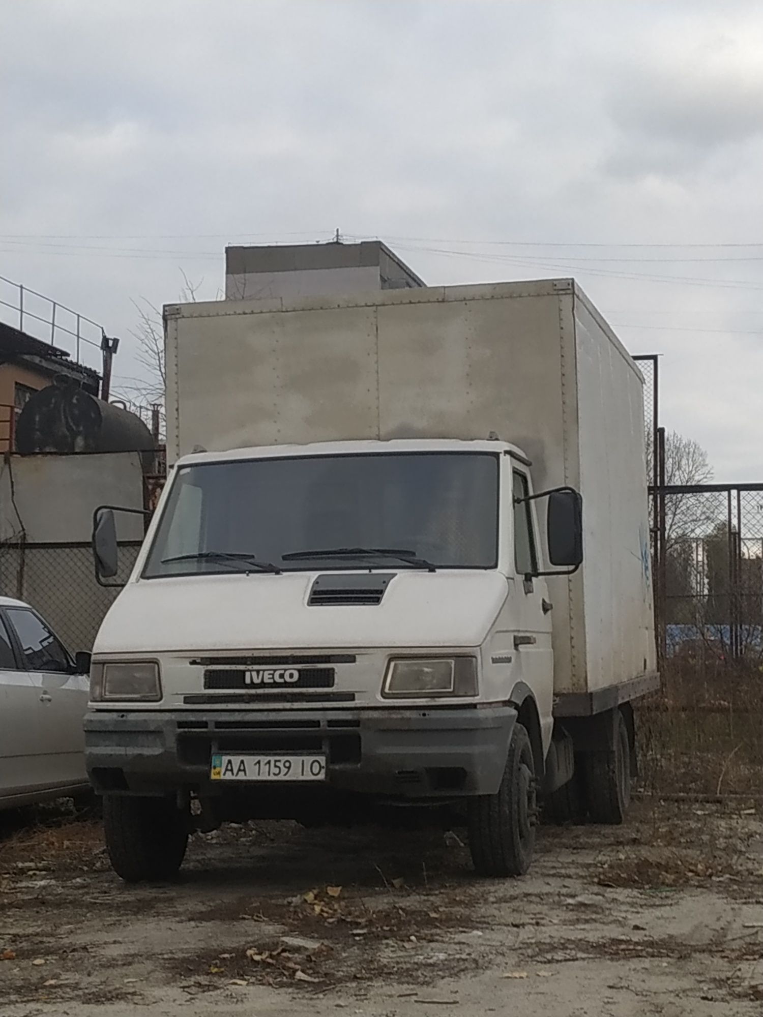 Iveco daily 59-12