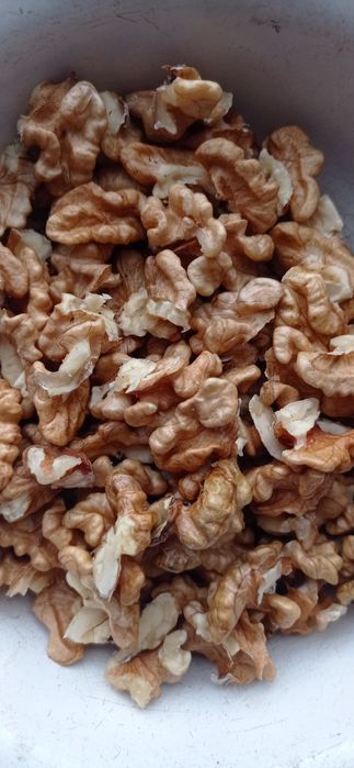 Горіх грецький чищенний