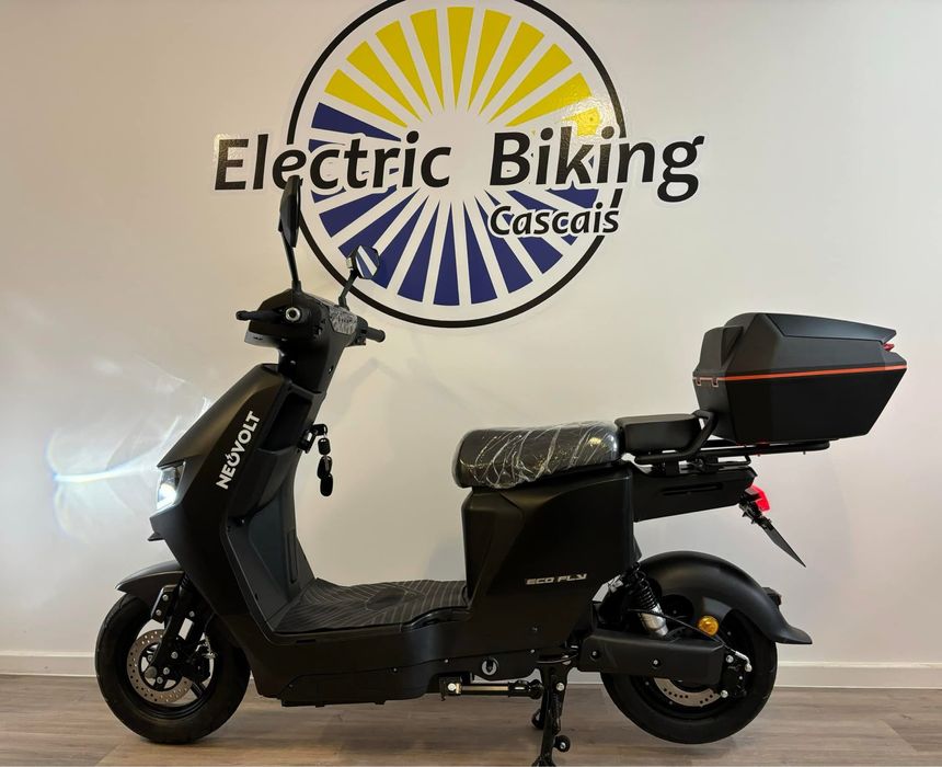 Scooter  Elétrica