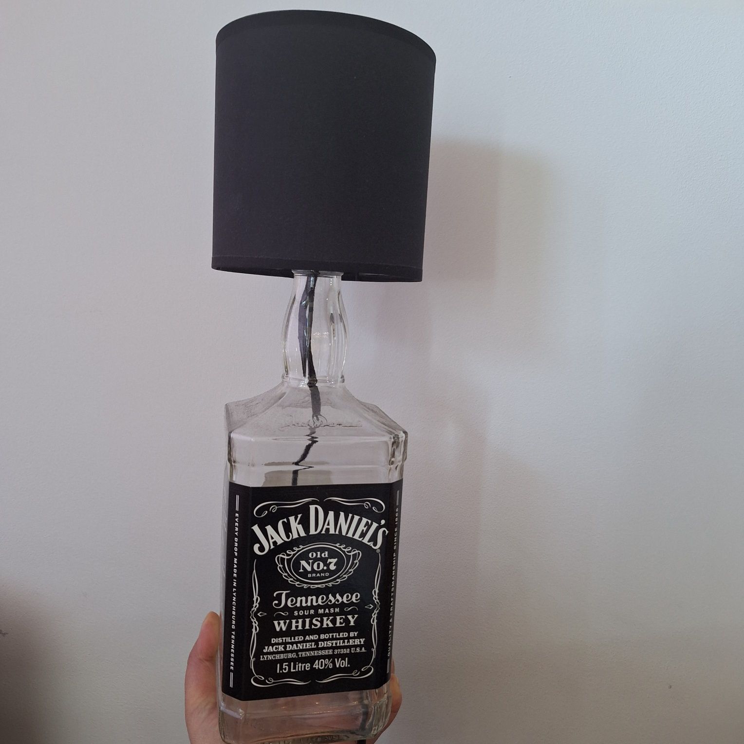 Lampka nocna Jack Daniel's