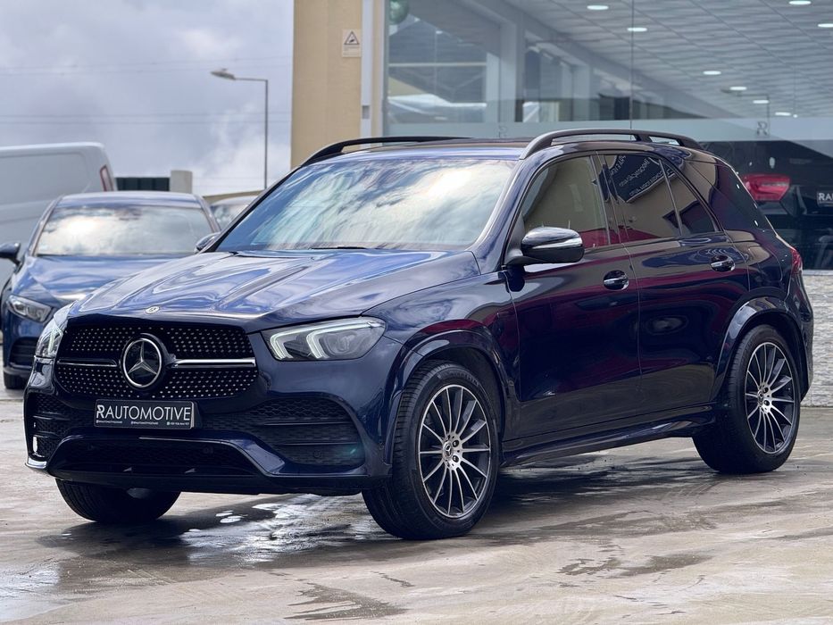 Mercedes-Benz GLE 350 de 4Matic