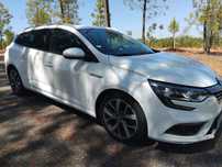 Renault Mégane Sport Tourer 1.5 dCi Bose Edition