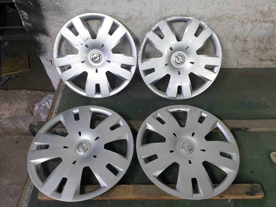 Kołpaki oryginalne Opel R16