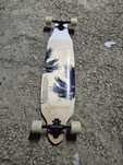 Surf skate como novo