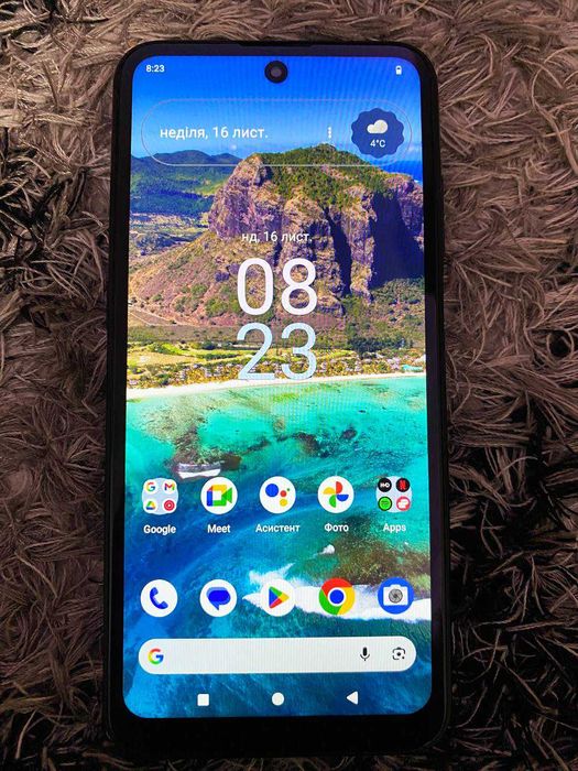 Мобільний телефон Nokia X10 6/64GB Forest