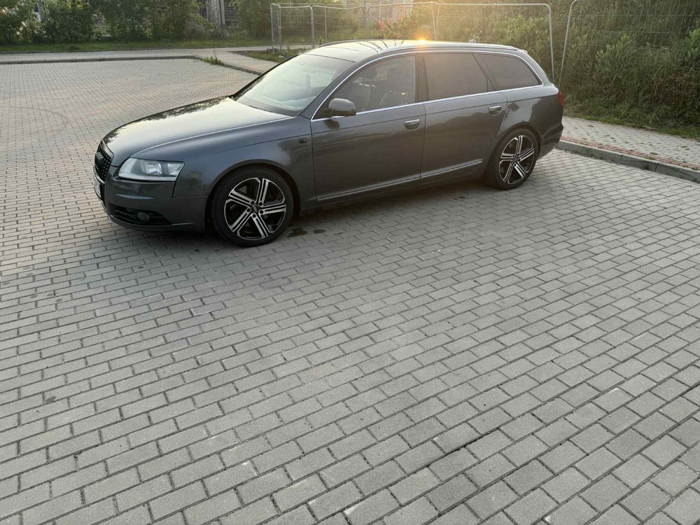 Audi a6 c6 3.0 Quattro