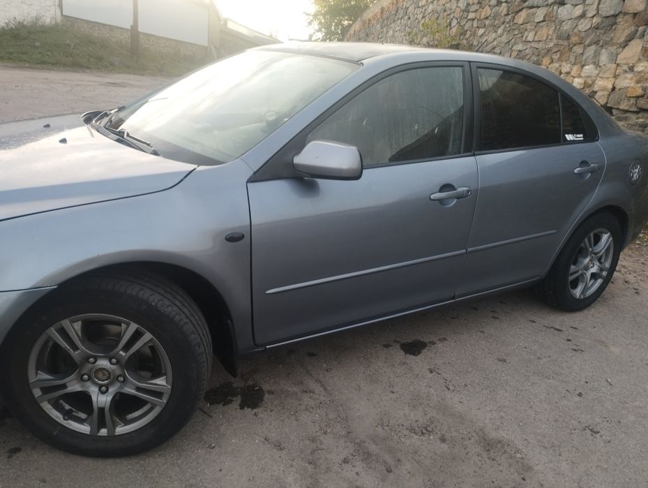 Продам Mazda 6 gg