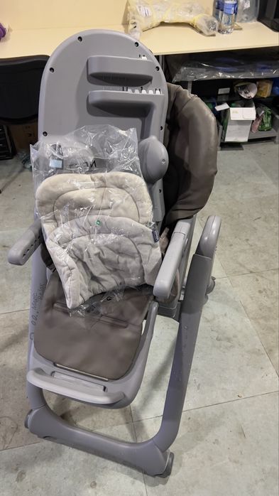 Стілець доя годування Chicco Polly