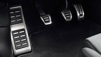 Conjunto Pedais + Apoio de pé Audi A3 8V Q2 TT 8S caixa manual