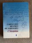 Livro Teosofia Sociedade Teosófica Cartas dos Mestres da Sabedoria