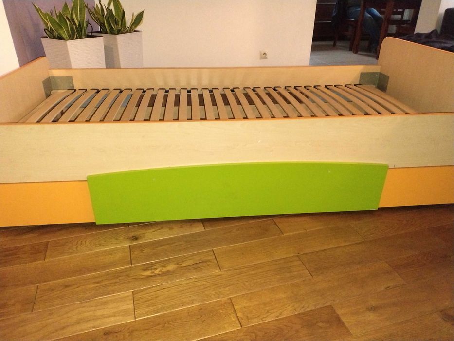 Łóżko dziecięce 90x200