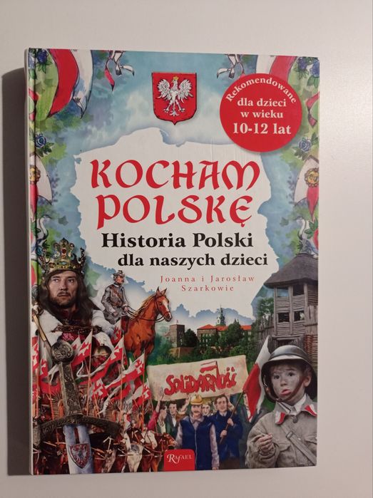 Kocham Polskę książka