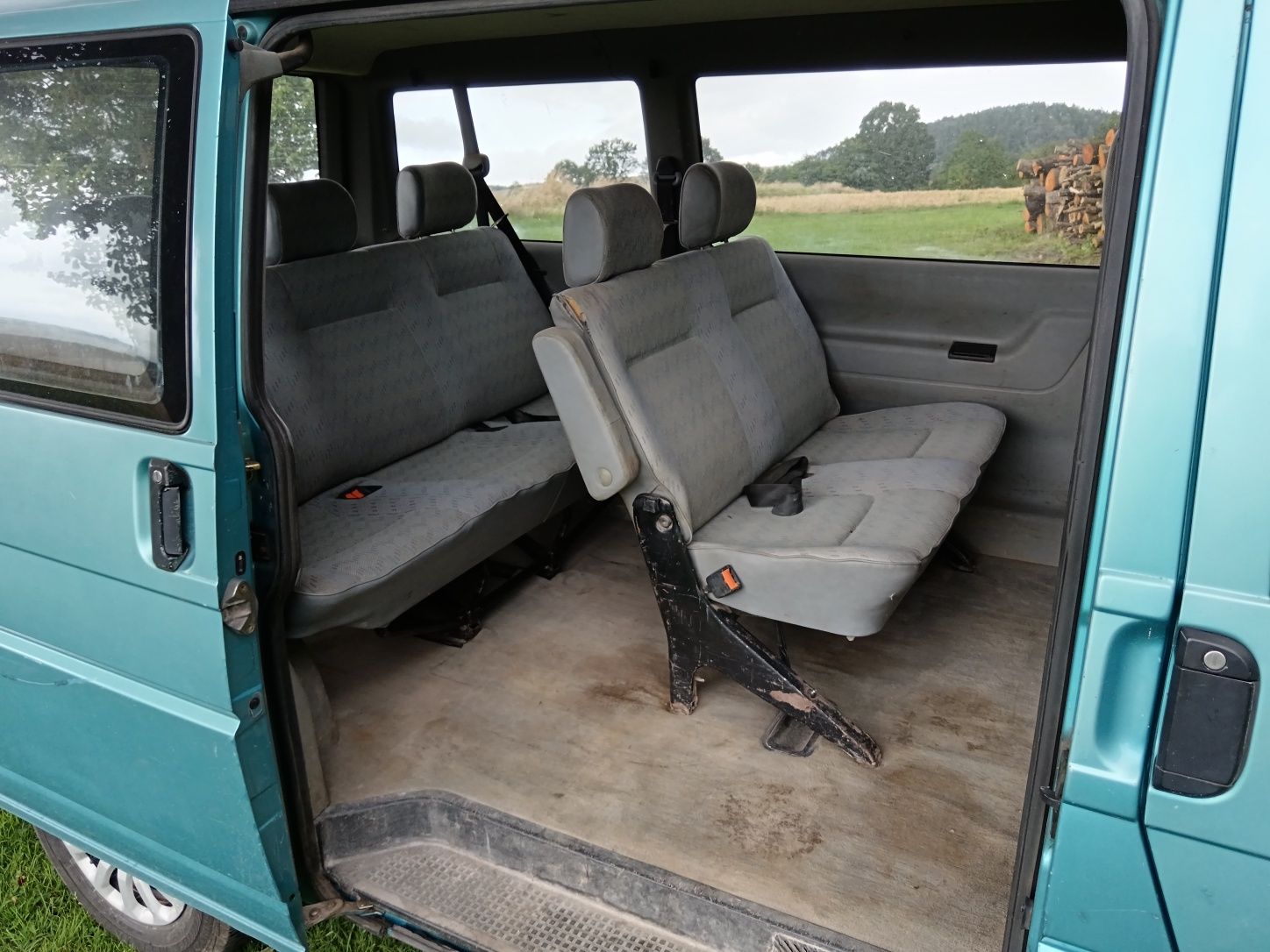 VW T4 Caravelle 2.4 D