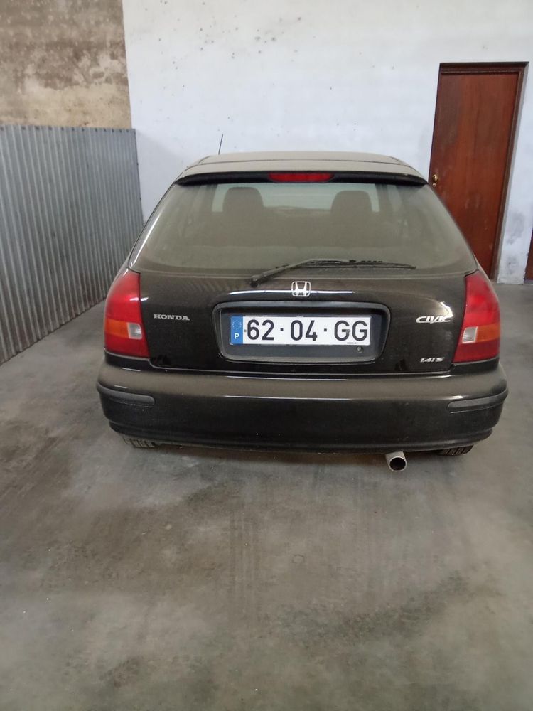 Honda Civic 1.4 iS