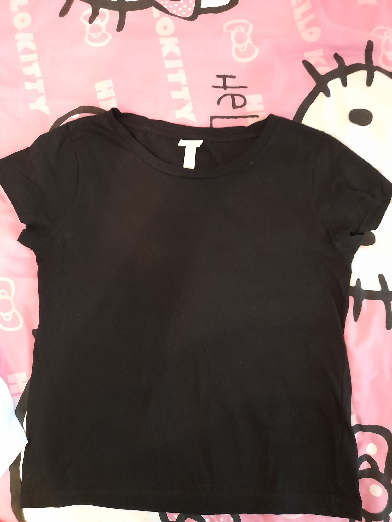 T-shirt h&m roz.xs